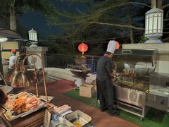 -东莞塘厦三正半山温泉酒店·沙利文西餐厅