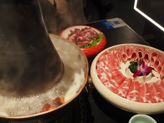 -额尔敦传统涮(公园西路店)