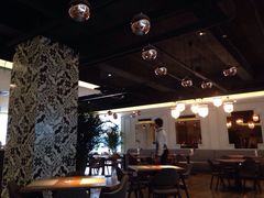 大堂-香草意餐厅(杏石口路店)