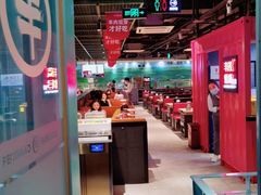 大堂-丰茂烤串(金泉美食宫店)