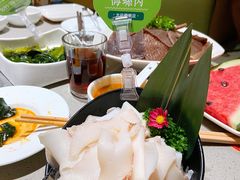 大片海螺肉-海底捞火锅(奥森店)