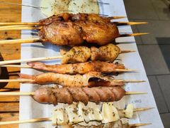 -肉串汪(月坛店)