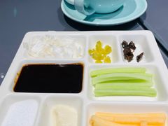 烤鸭小料-小大董·烤鸭(观景餐厅·南京西路店)