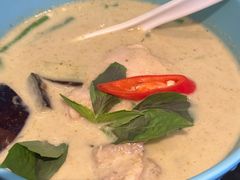 -URBAN SOI Thai Kitchen乐泰料理(长乐路店)