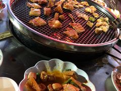 -小辣椒汤锅烧烤(温泉南街店)