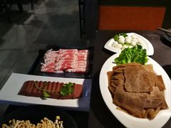 -锅说大脸毛肚重庆老火锅(佐阾店)