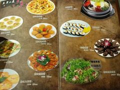 菜单-崔英子朝韩民俗风味烤肉烤串城(大东店)