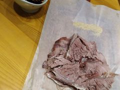 -丁记盐蘸牛肉·新杭菜(河东路店)