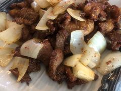 -维吾尔餐厅(宜山路店)