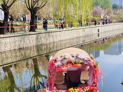 -海棠花溪(元大都城垣遗址公园)