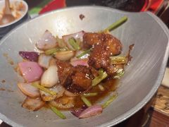-绿茶餐厅(松江万达店)