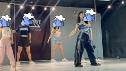-TOMBOY爵士舞韩舞舞社