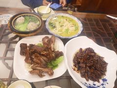 -陈记菜馆·非遗淮扬菜(东关街教场店)