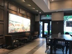 大堂-星巴克(尚品中心1F店)