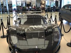 -上海保利玛莎拉蒂和阿尔法罗密欧(华翔路店)