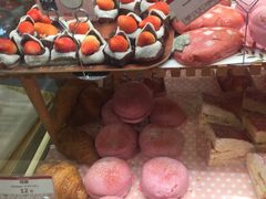 -山崎面包(静安久光店)