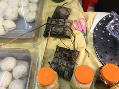 咸肉粽-惠爱餐厅