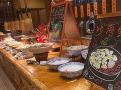 -万达瑞华酒店美食汇自助餐厅(楚河汉街店)