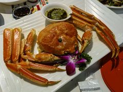 清蒸板蟹-海司库海鲜工坊(上鲸店)