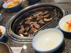 -韩香福烤肉庄园(荣成店)