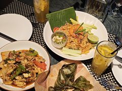 -翡翠鸟精品泰国菜(北辰财富中心店)