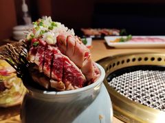 江户罐腌牛肋条-江户烧肉(高德店)