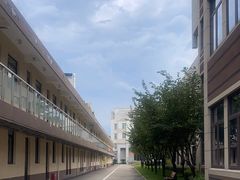 -上海对外经贸大学(古北校区)