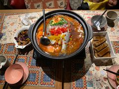 鲍汁黑豆腐-酒肆浅葱·特色菜馆(卓悦intown店)