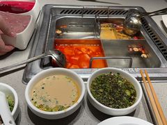 -海底捞火锅(东百中心店)