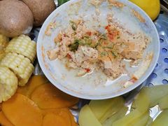 -富临港·蒸汽海鲜·手抓海鲜·炒菜(栈桥店)