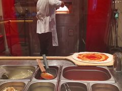 -城市大道红炉披萨烘焙坊