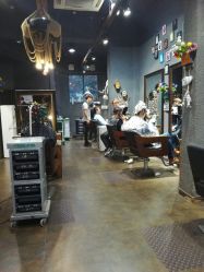 -FUTURE HN男士发型风格设计