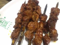 -清真益鑫羊肉手抓馆(南大街店)