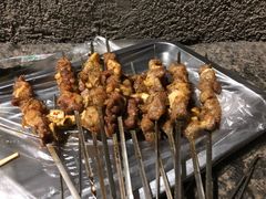 -老三烧烤(二环西路店)