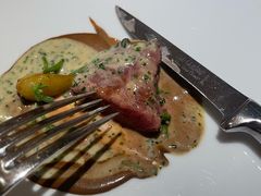 -Le Comptoir de Pierre Gagnaire