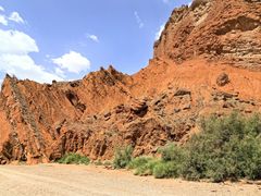 -天山神秘大峡谷