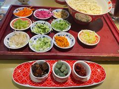 -大海碗·炸酱面·烤鸭·京菜(天坛店)