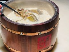 豆浆一锅鲜-佬麻雀·剁椒鱼头(京基KK One店)