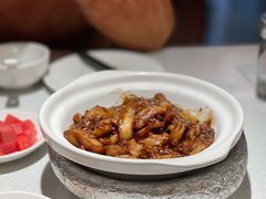 咸鱼茄子煲-煲煲好(朝阳门店)