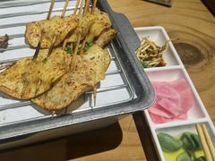 -木屋烧烤(岗顶二店)
