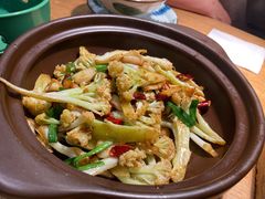 -费大厨辣椒炒肉(万家丽一店)