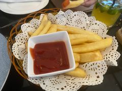 -小主人西餐厅 master table(青年中路店)