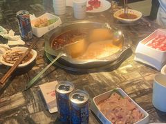 -冠菌火锅自助(东莞桥头店)
