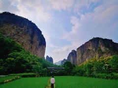 -雁荡山风景名胜区