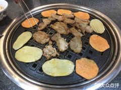 -星火东北碳火烤肉(华大店)