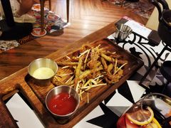 -CRAZYONES西班牙海鲜饭(日月光店)