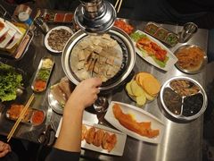 -晓燃地摊烤肉(朝阳双桥店)