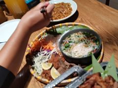 -金塔傣乡·云南民族特色菜·傣味手抓饭(金瓦路店)