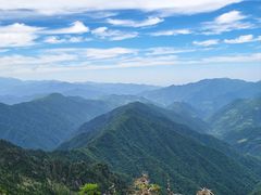 -秦岭风景区