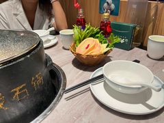 -野·大山里野生菌石锅土鸡(益田假日店)